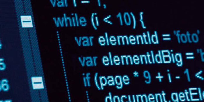 curso programación